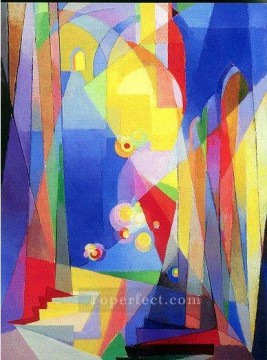 cx1209aC abstract illustration Oil Paintings